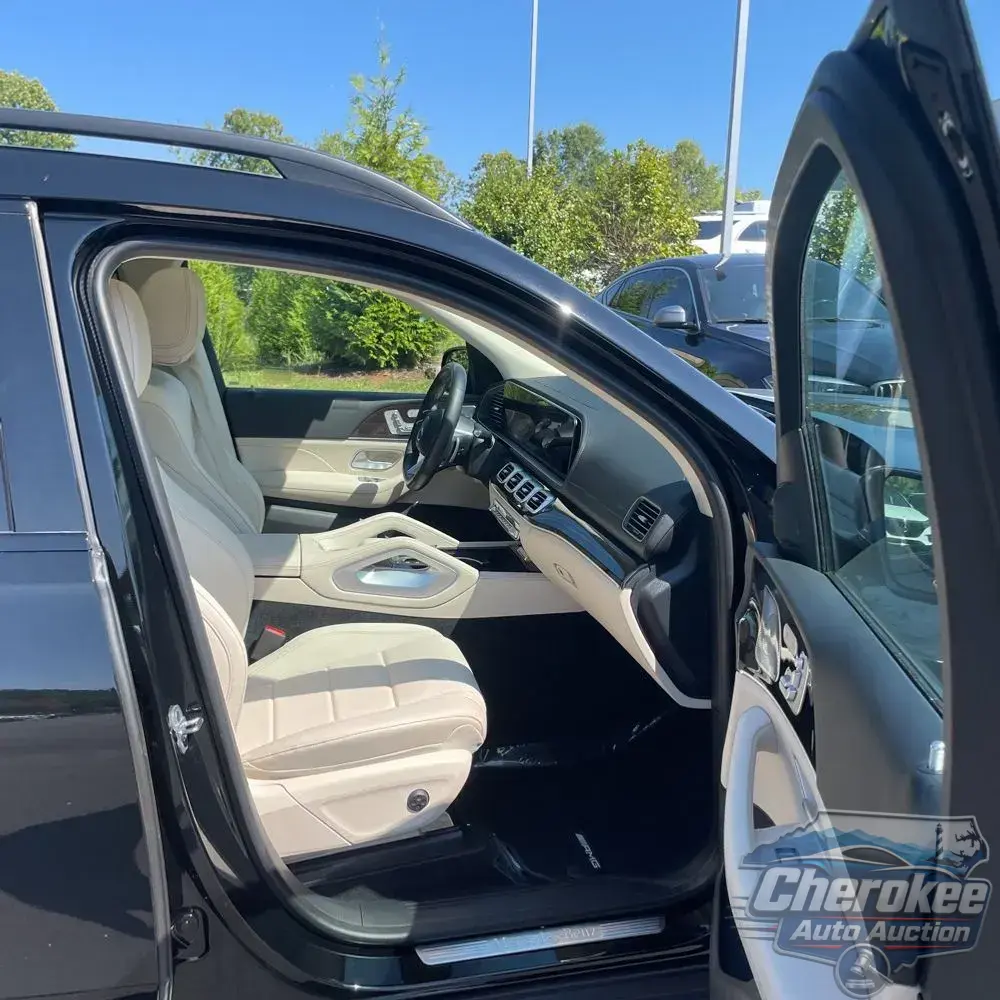 2024 Mercedes-Benz GLS GLS450