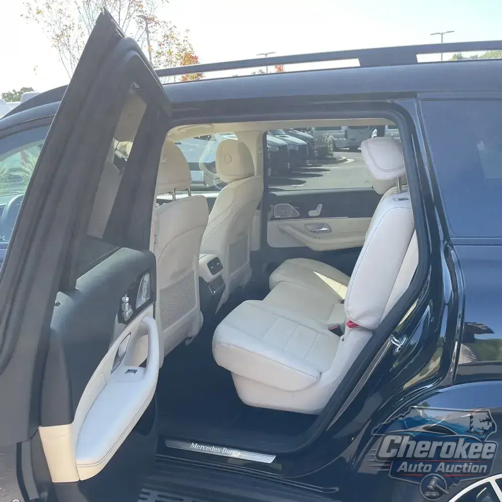 2024 Mercedes-Benz GLS GLS450