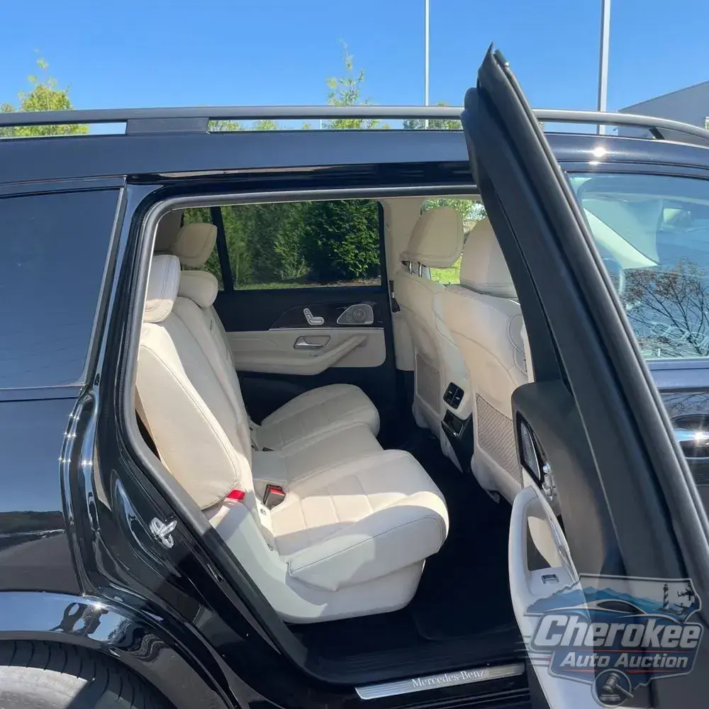 2024 Mercedes-Benz GLS GLS450