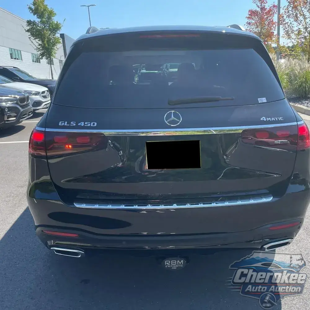 2024 Mercedes-Benz GLS GLS450