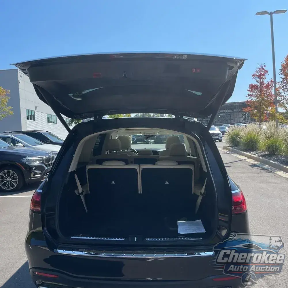 2024 Mercedes-Benz GLS GLS450