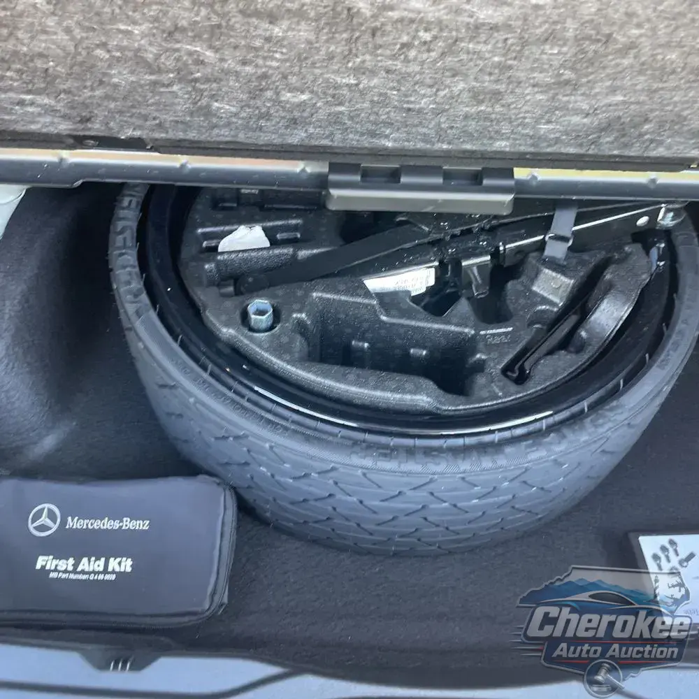 2024 Mercedes-Benz GLS GLS450