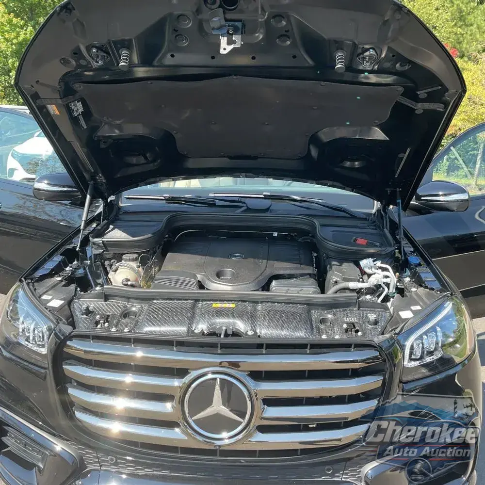 2024 Mercedes-Benz GLS GLS450