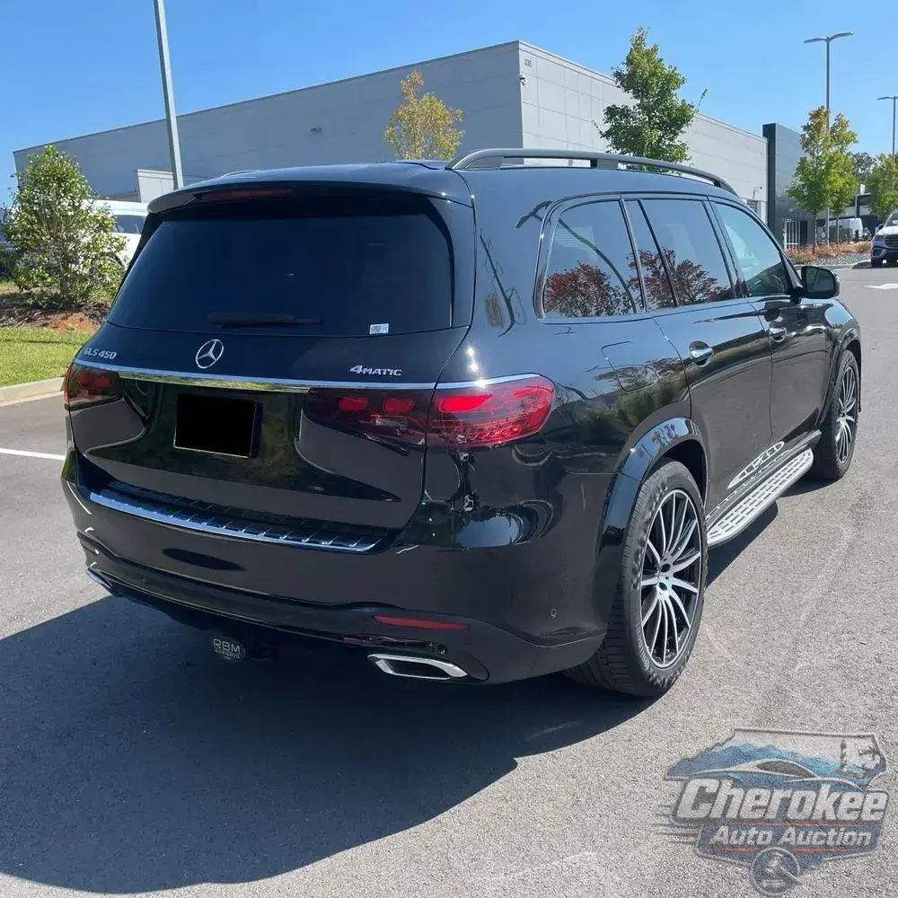 2024 Mercedes-Benz GLS GLS450