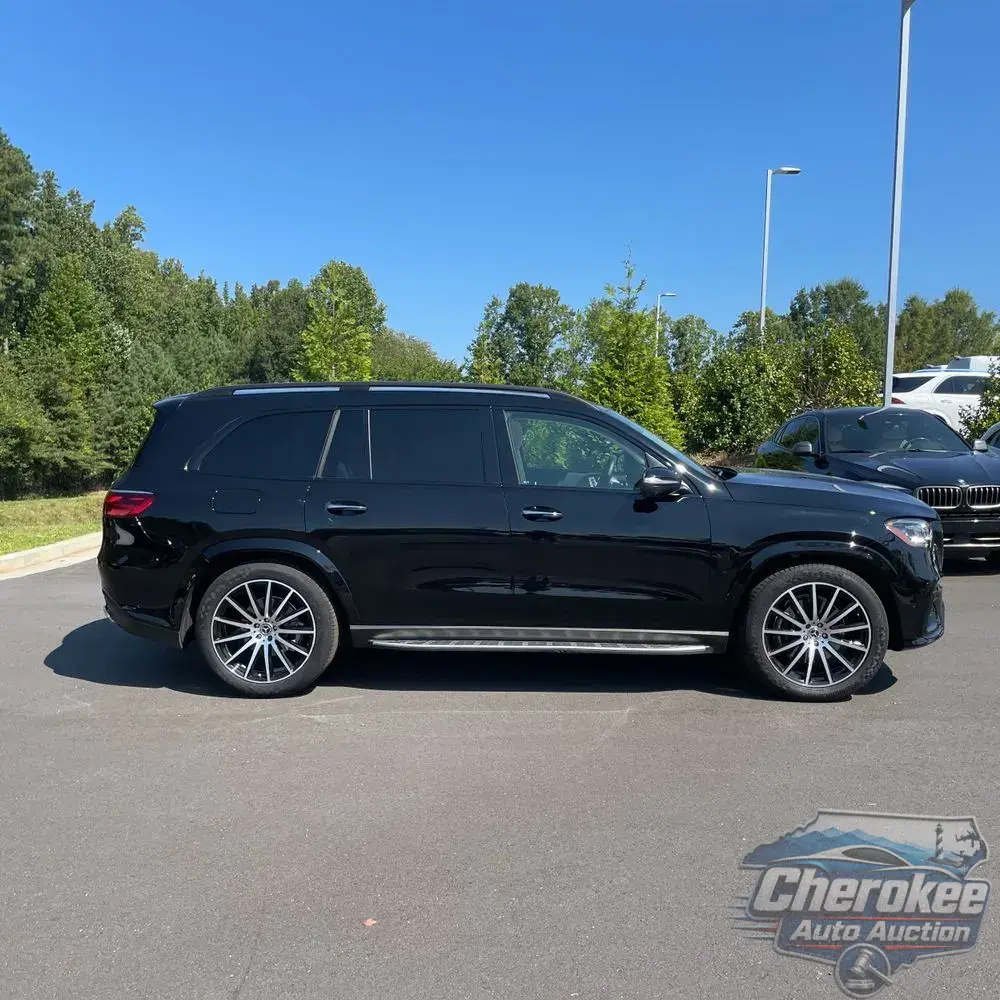 2024 Mercedes-Benz GLS GLS450