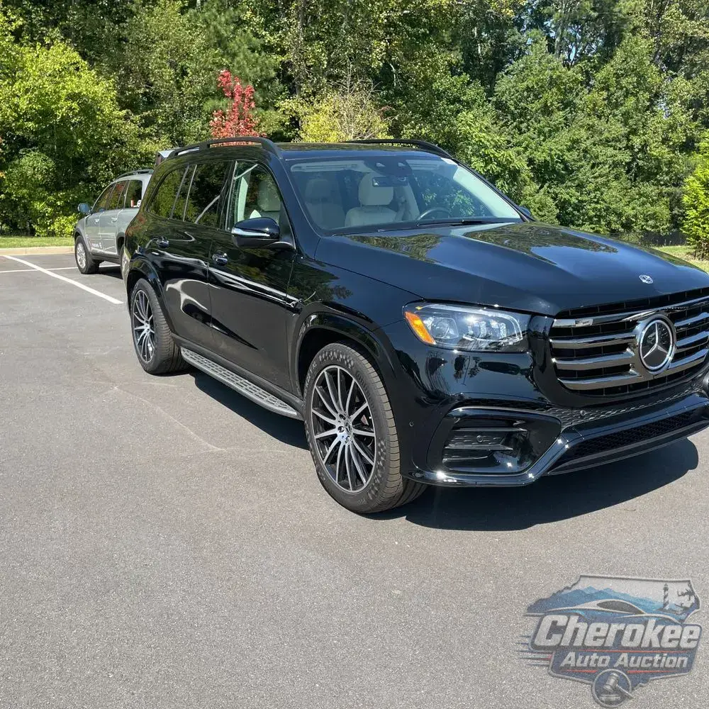 2024 Mercedes-Benz GLS GLS450