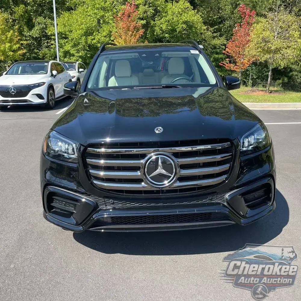 2024 Mercedes-Benz GLS GLS450