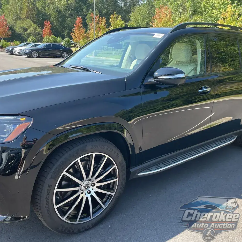2024 Mercedes-Benz GLS GLS450