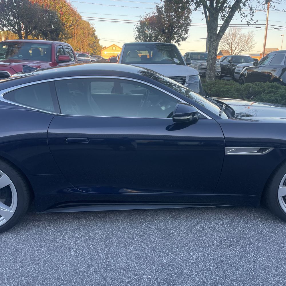 2021 Jaguar F-Type R-Dynamic