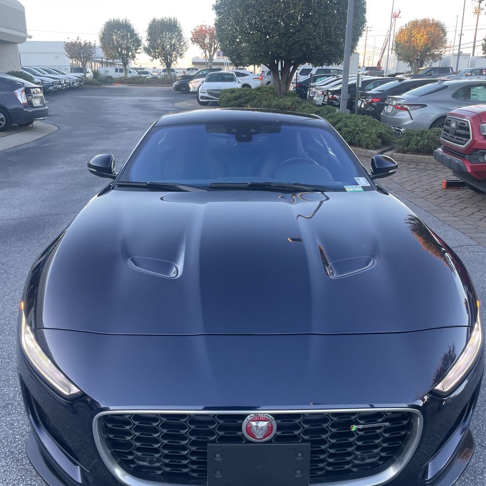 2021 Jaguar F-Type R-Dynamic