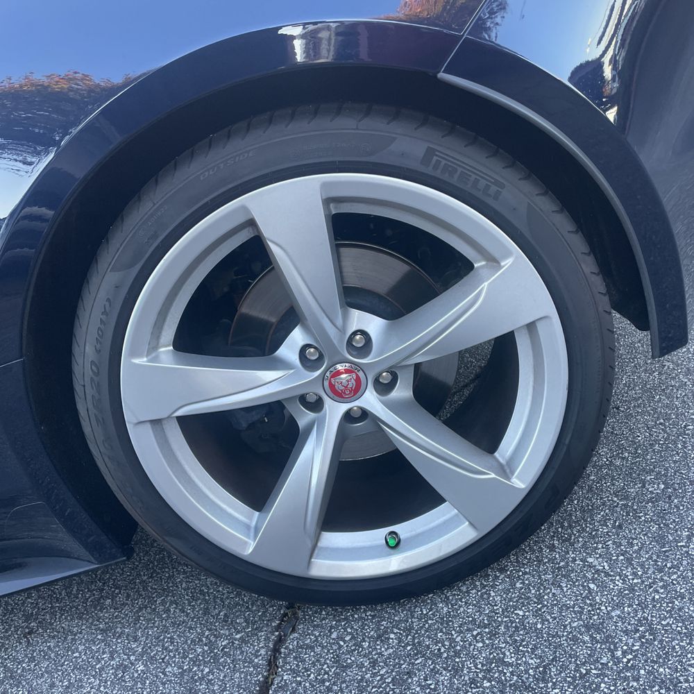 2021 Jaguar F-Type R-Dynamic