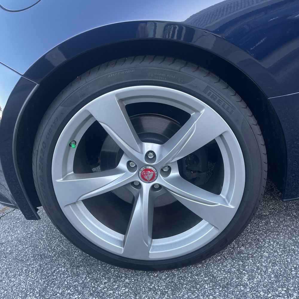 2021 Jaguar F-Type R-Dynamic