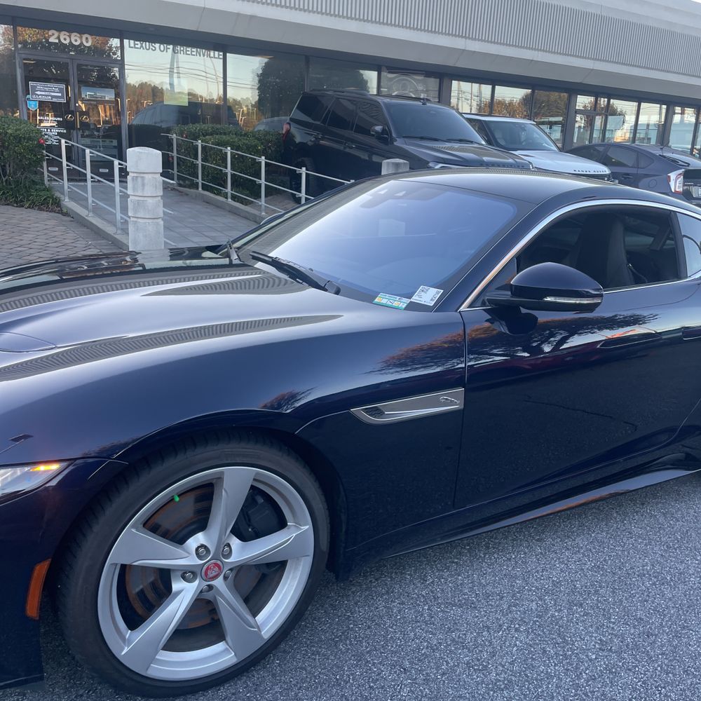2021 Jaguar F-Type R-Dynamic