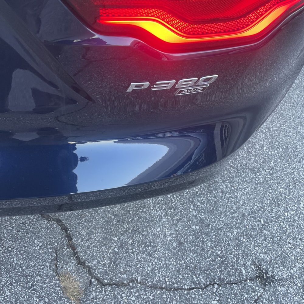 2021 Jaguar F-Type R-Dynamic