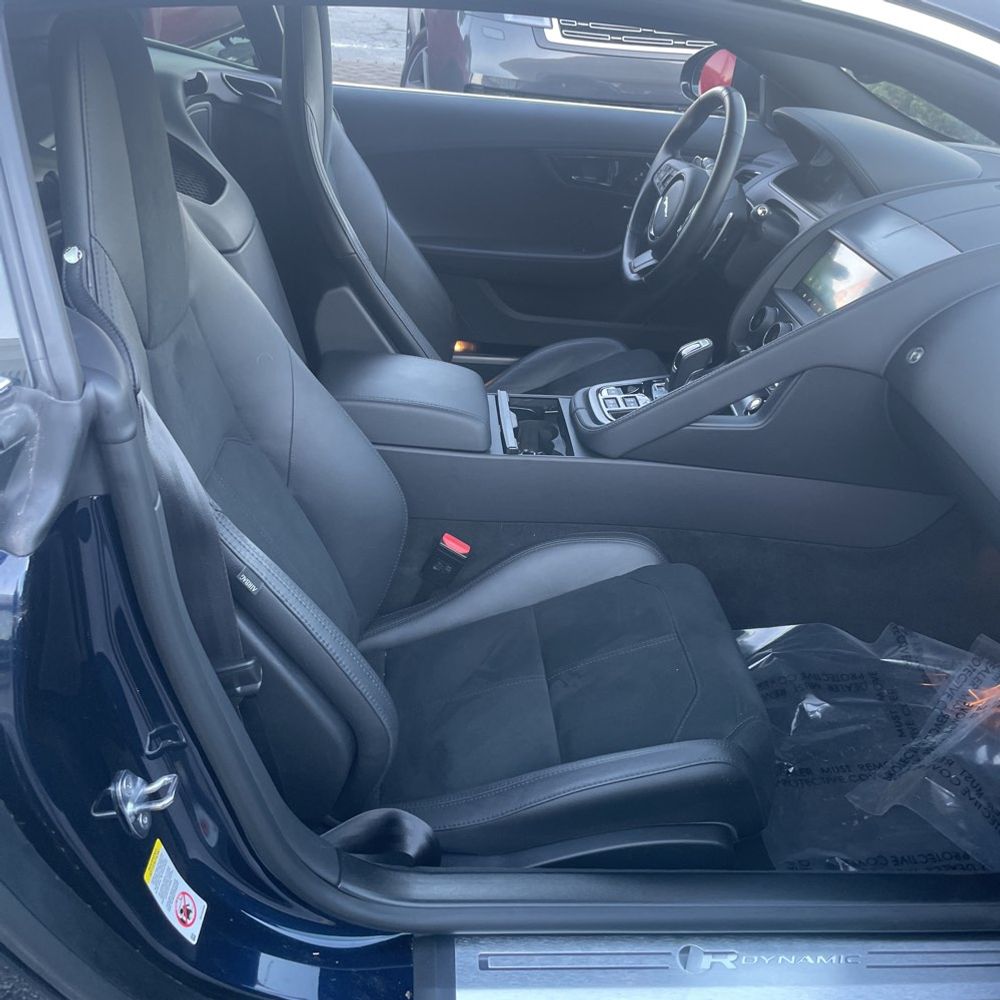 2021 Jaguar F-Type R-Dynamic