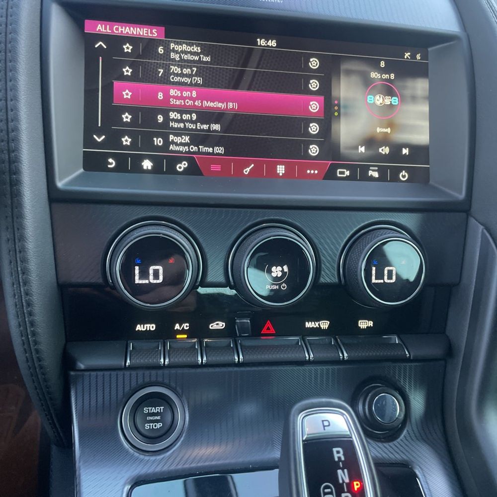 2021 Jaguar F-Type R-Dynamic