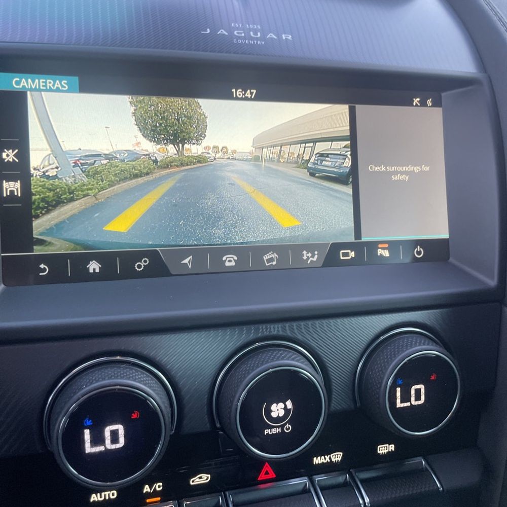 2021 Jaguar F-Type R-Dynamic