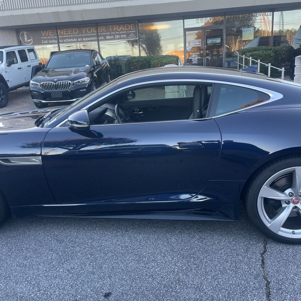 2021 Jaguar F-Type R-Dynamic