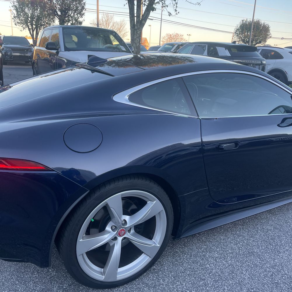 2021 Jaguar F-Type R-Dynamic