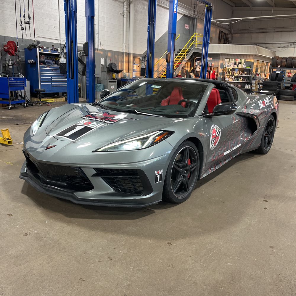 2022 Chevrolet Corvette Stingray