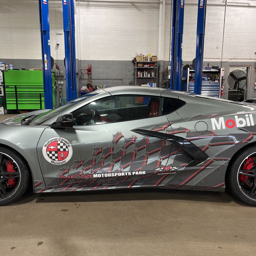 2022 Chevrolet Corvette Stingray