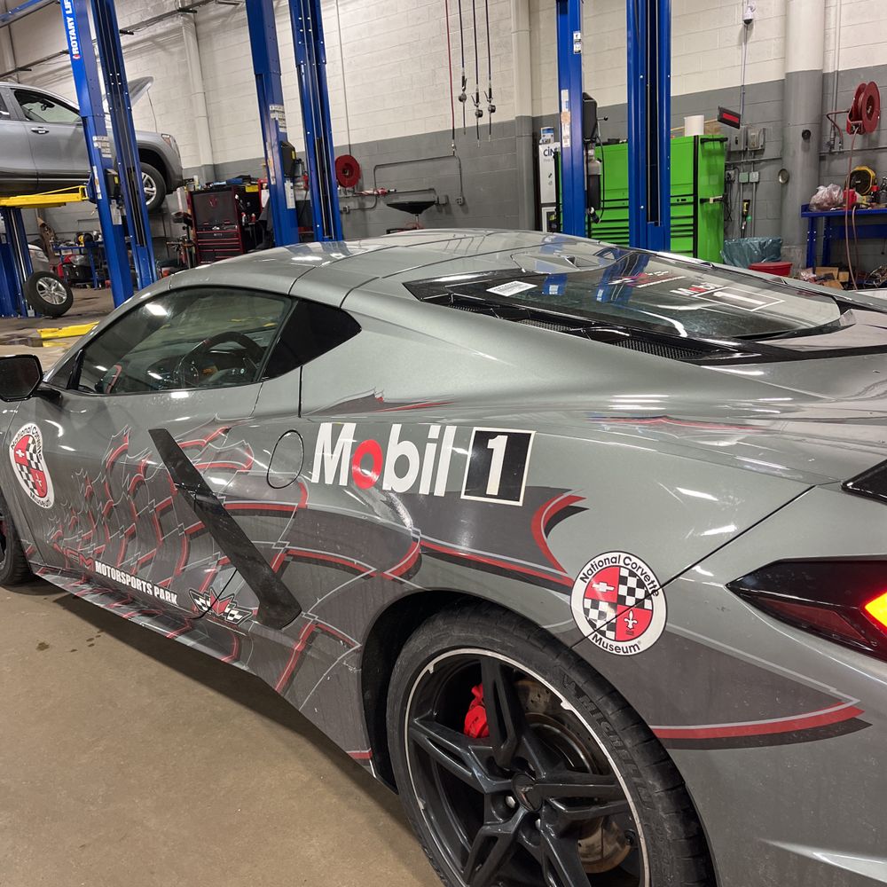 2022 Chevrolet Corvette Stingray