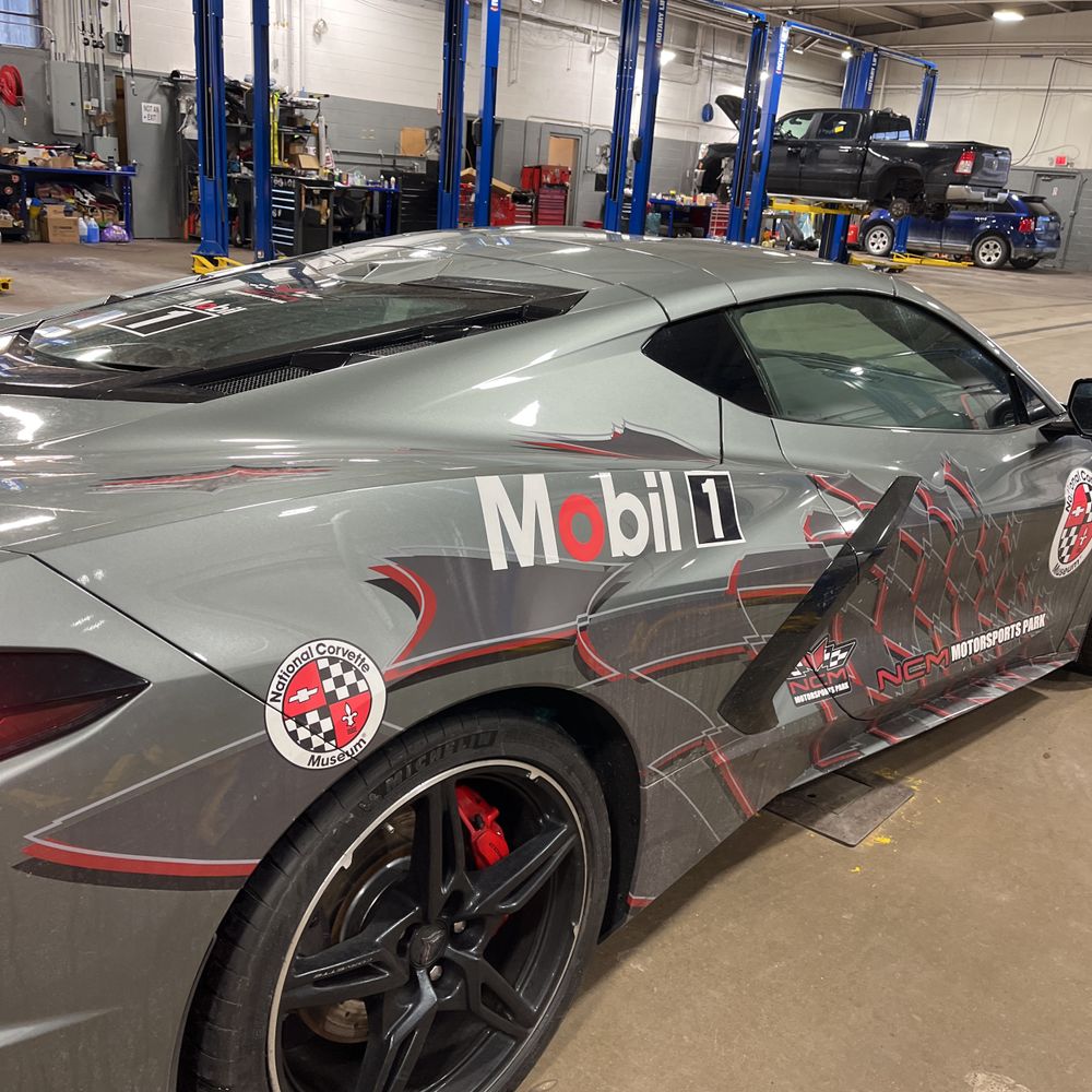 2022 Chevrolet Corvette Stingray