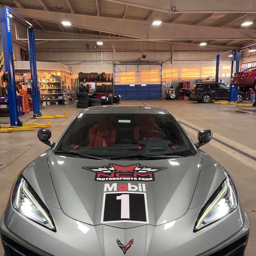 2022 Chevrolet Corvette Stingray