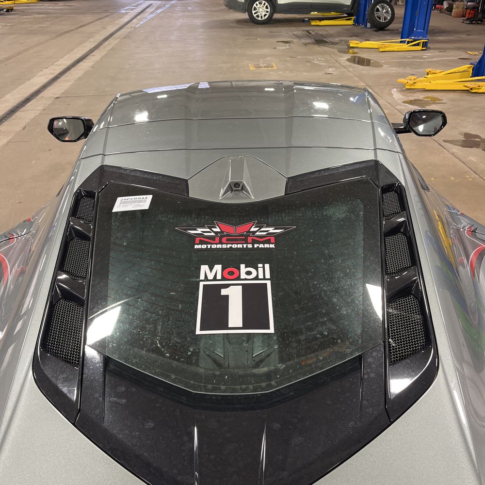 2022 Chevrolet Corvette Stingray