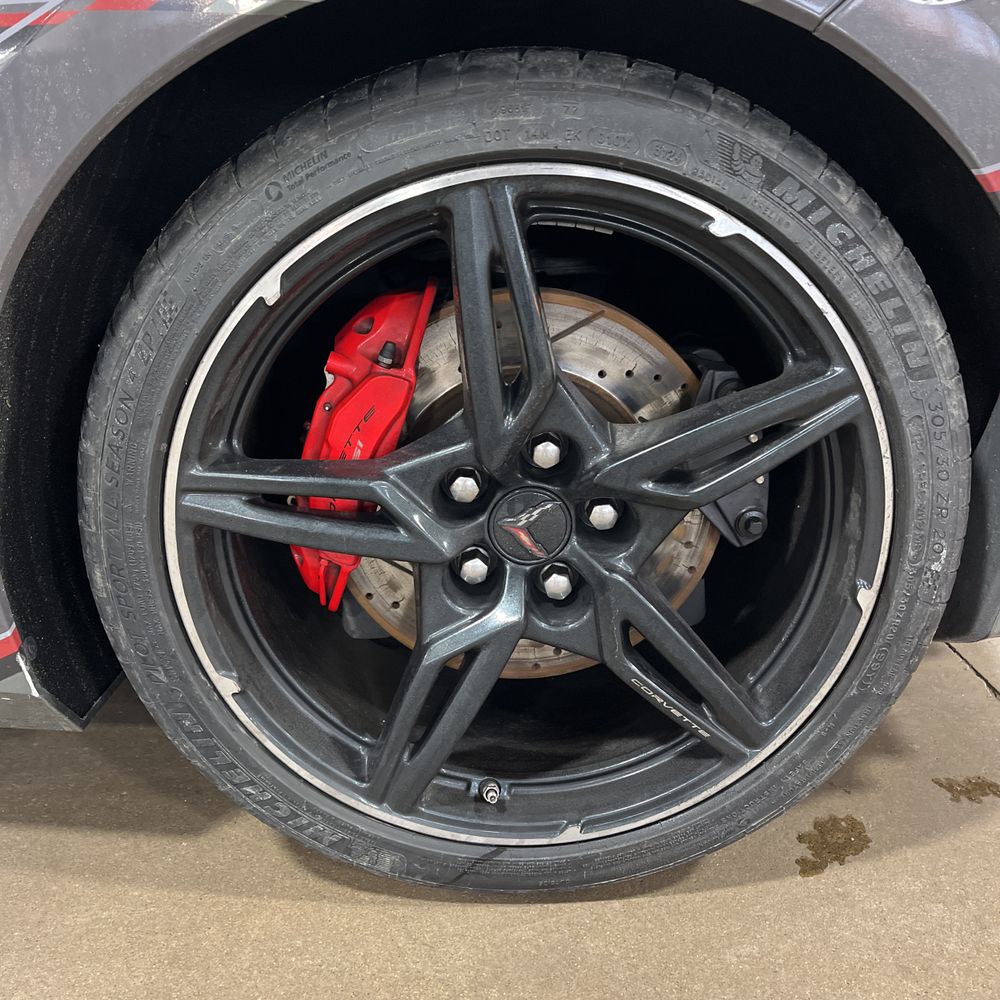 2022 Chevrolet Corvette Stingray