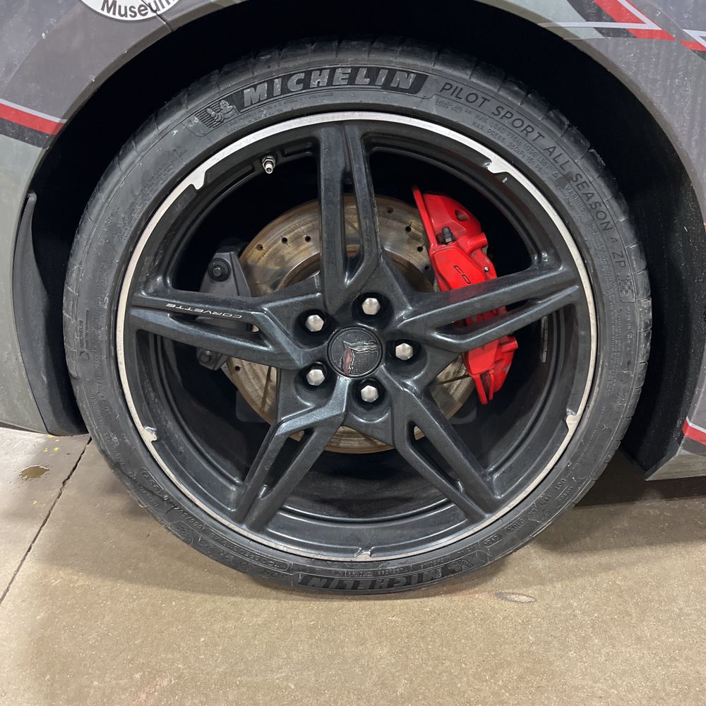 2022 Chevrolet Corvette Stingray