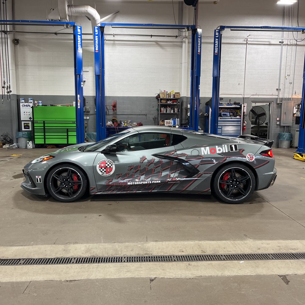 2022 Chevrolet Corvette Stingray