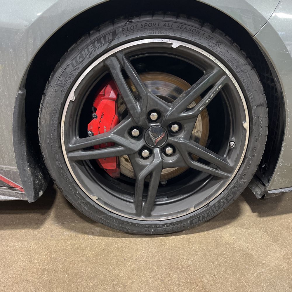 2022 Chevrolet Corvette Stingray