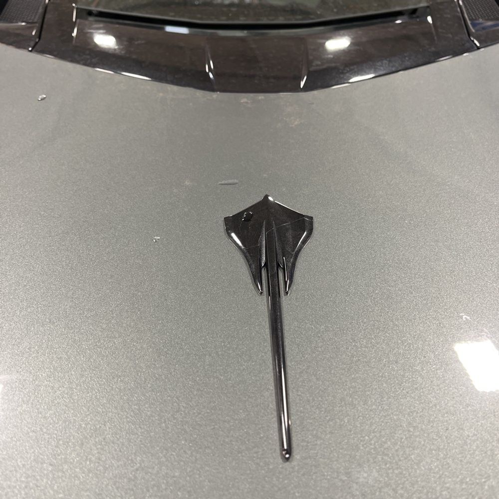 2022 Chevrolet Corvette Stingray