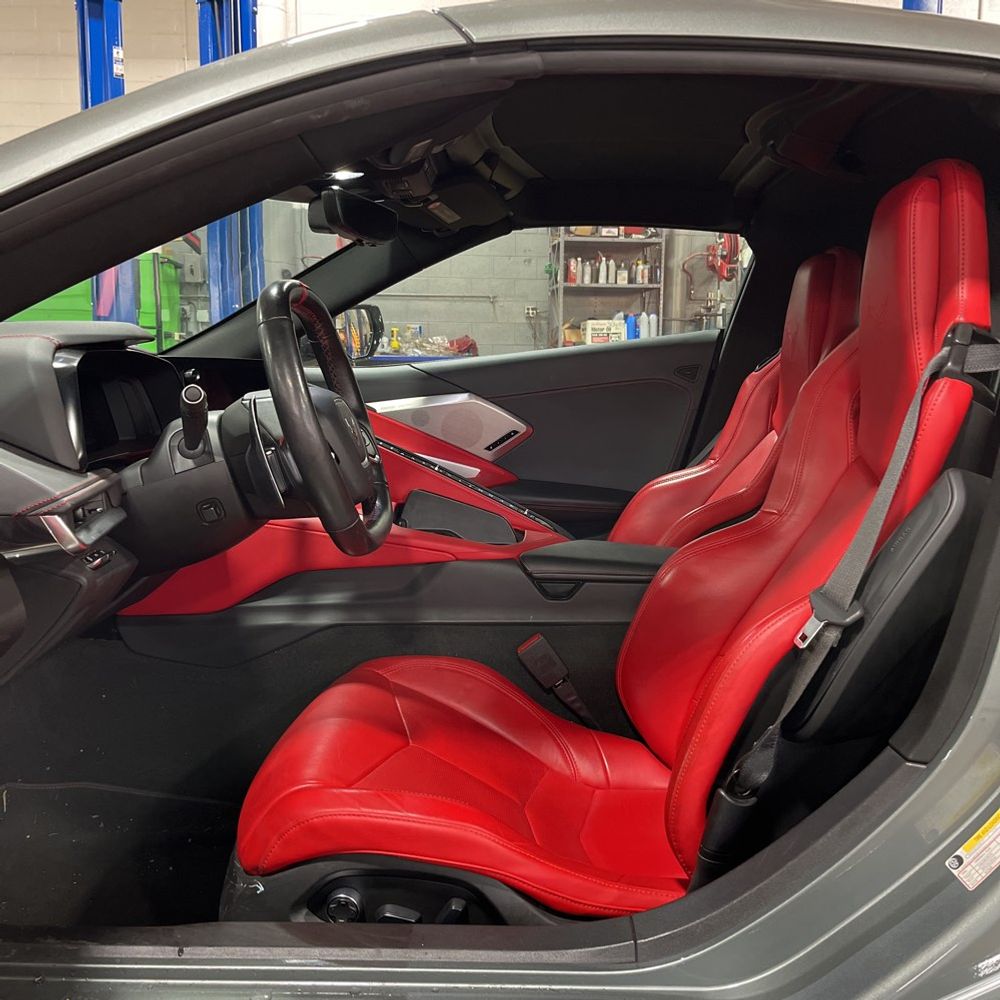 2022 Chevrolet Corvette Stingray