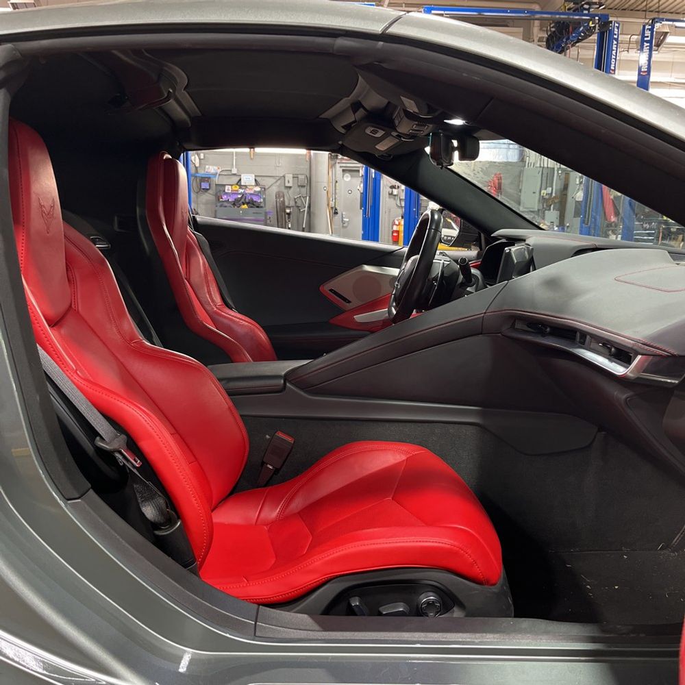 2022 Chevrolet Corvette Stingray