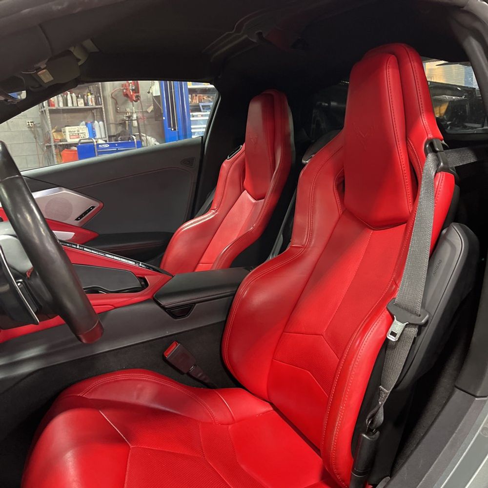 2022 Chevrolet Corvette Stingray