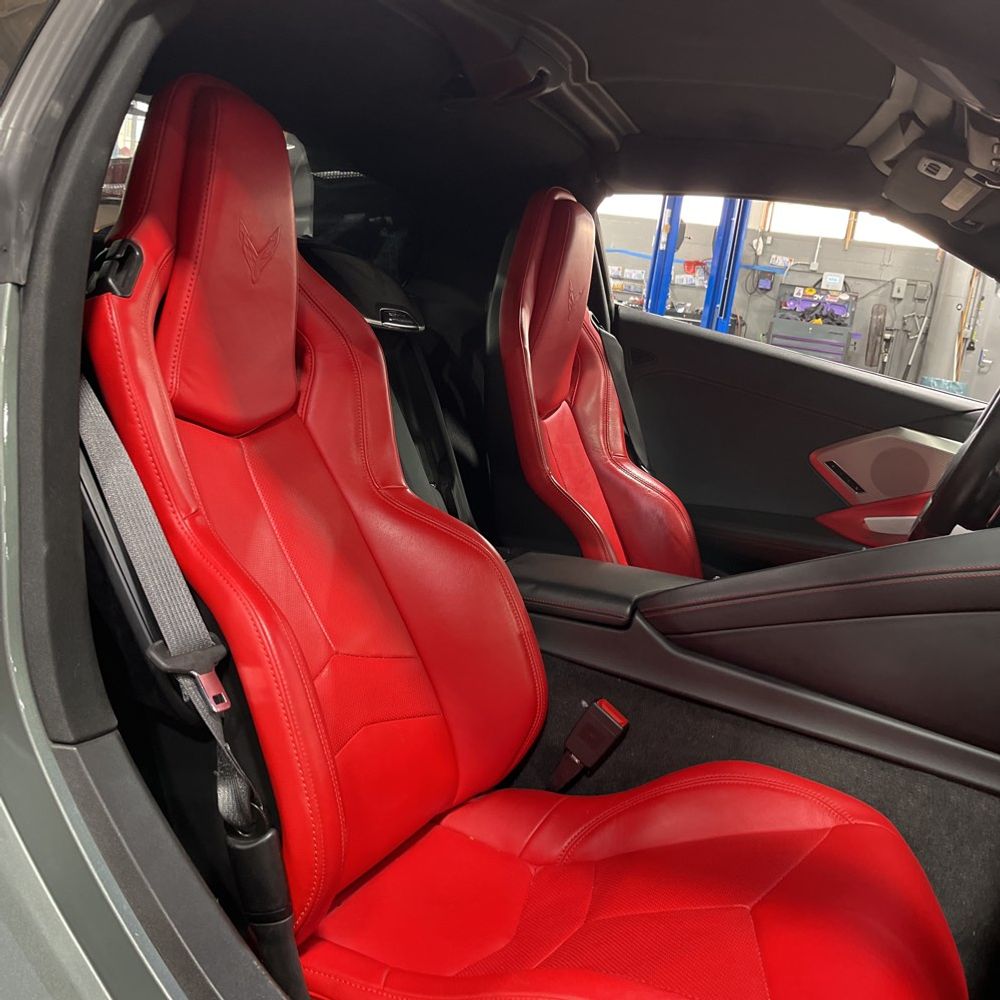 2022 Chevrolet Corvette Stingray