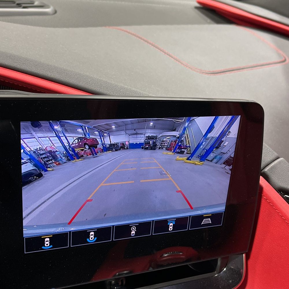2022 Chevrolet Corvette Stingray