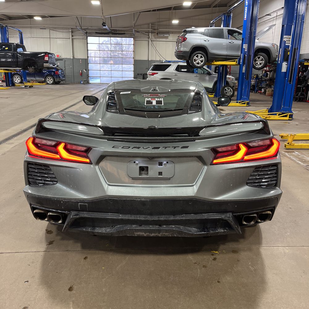 2022 Chevrolet Corvette Stingray