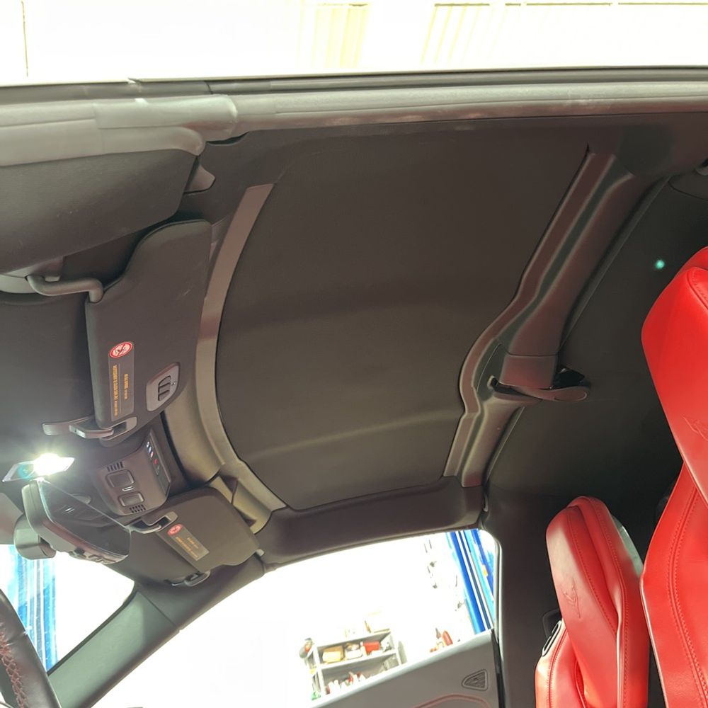 2022 Chevrolet Corvette Stingray