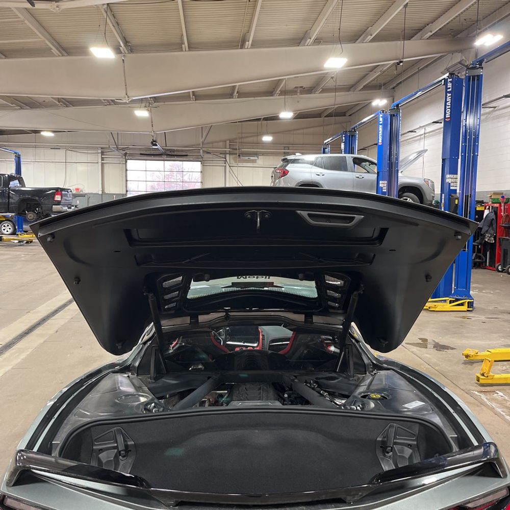 2022 Chevrolet Corvette Stingray