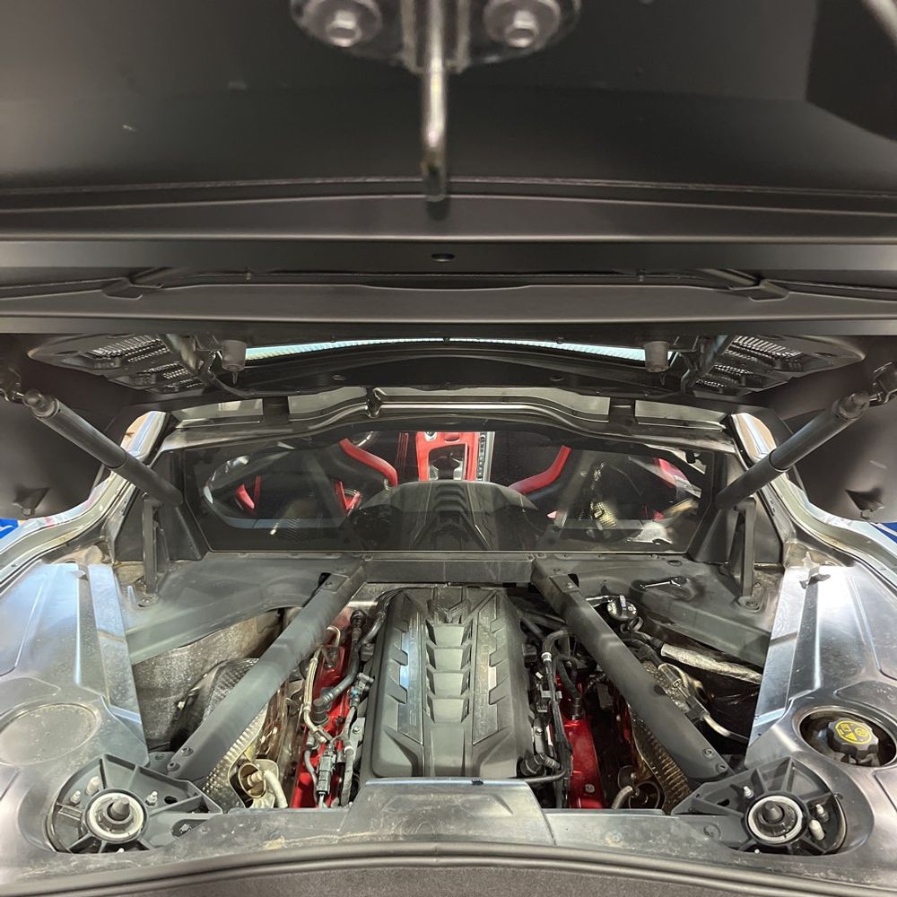 2022 Chevrolet Corvette Stingray