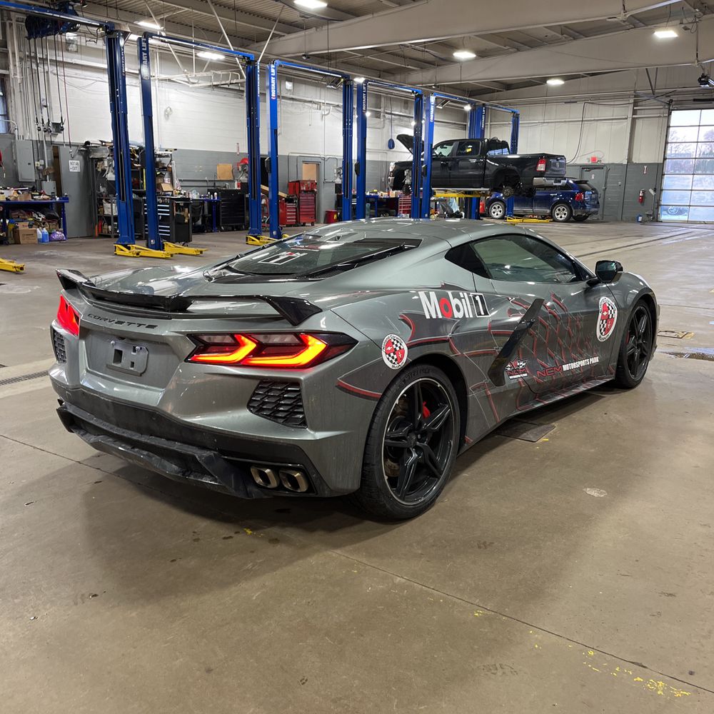 2022 Chevrolet Corvette Stingray