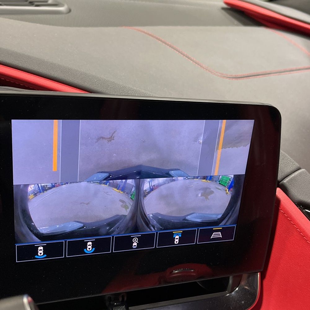 2022 Chevrolet Corvette Stingray