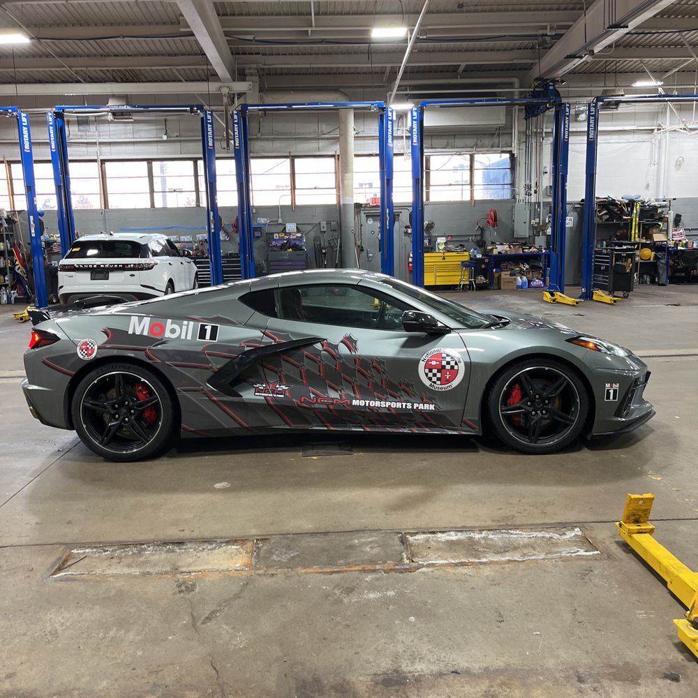 2022 Chevrolet Corvette Stingray