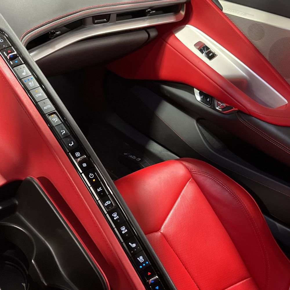 2022 Chevrolet Corvette Stingray