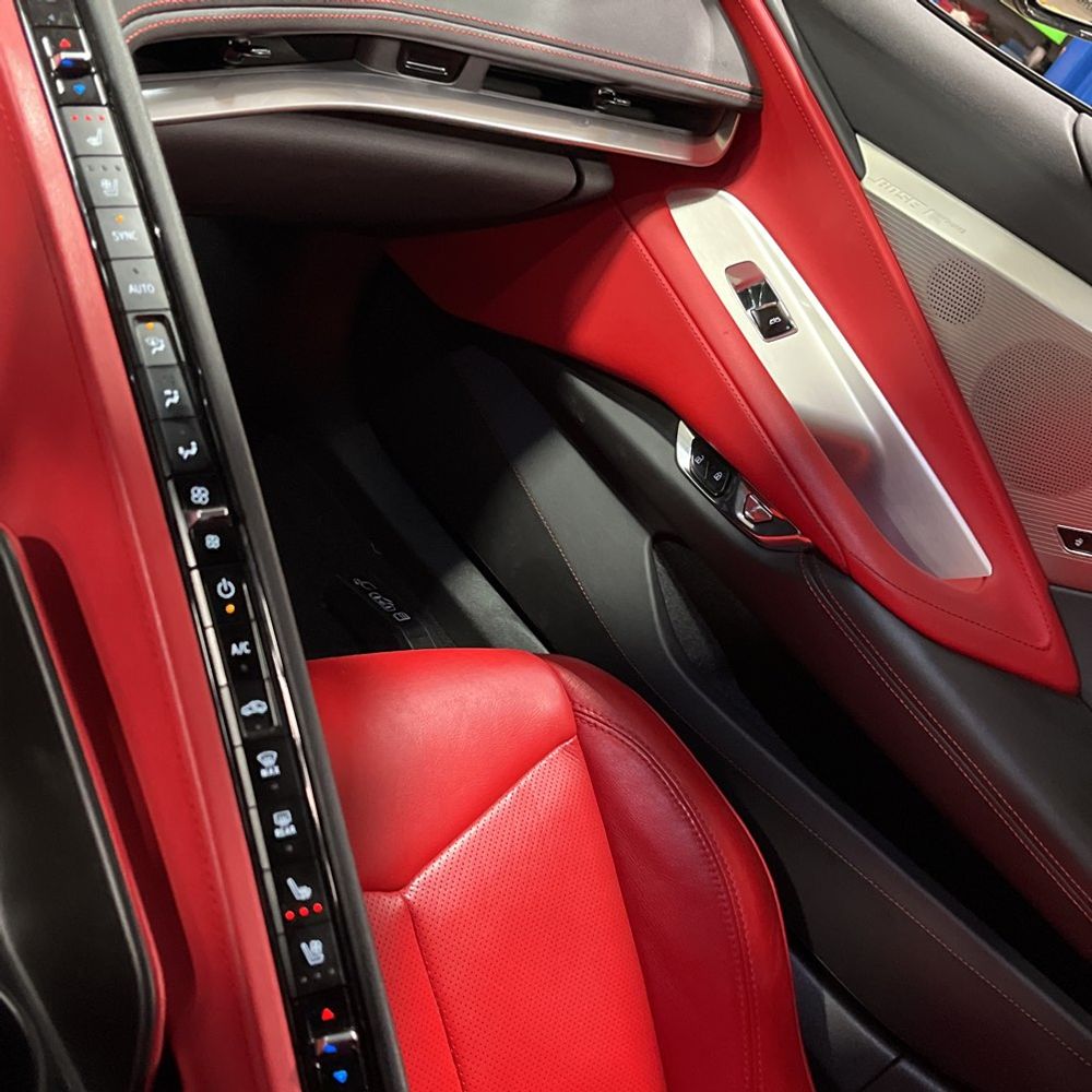 2022 Chevrolet Corvette Stingray