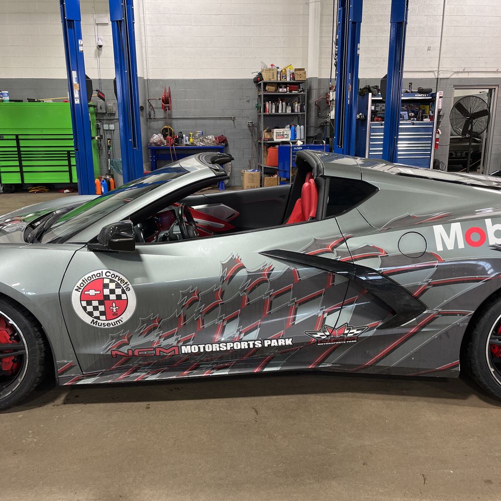 2022 Chevrolet Corvette Stingray