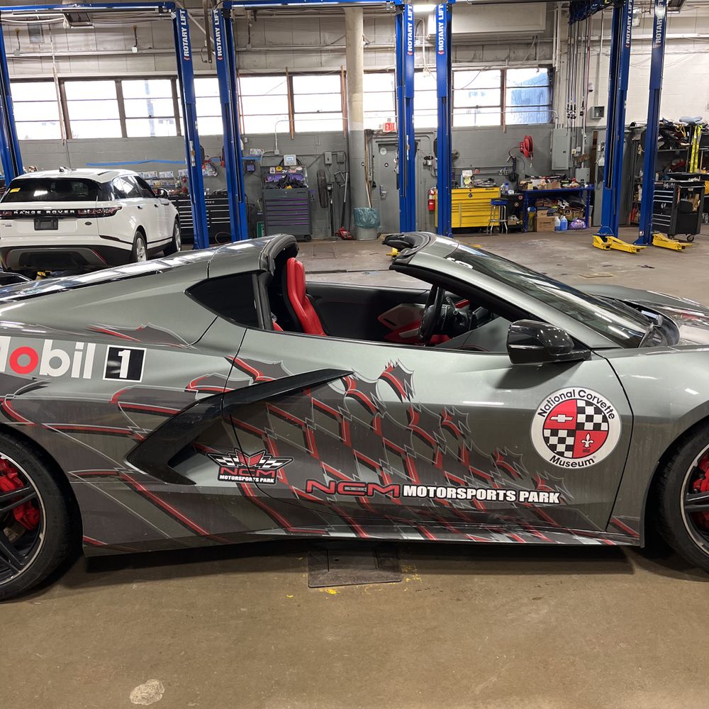2022 Chevrolet Corvette Stingray